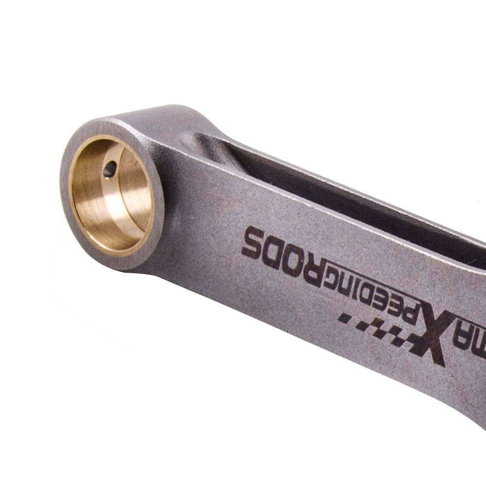 Forged H-beam drijfstangen geschikt voor Mercedes Benz 4.0L geschikt voor V8 M177/M178 TÜV-certified