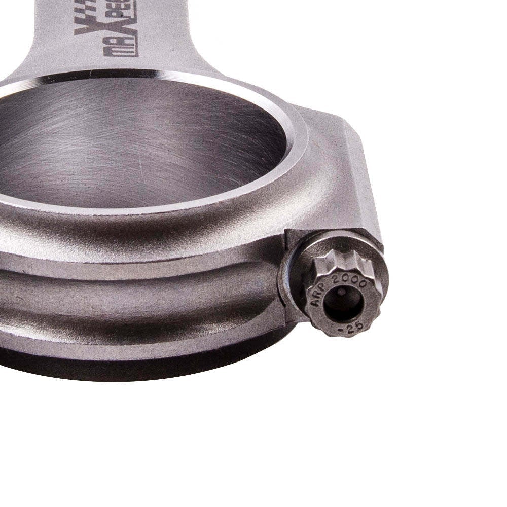 Forged H-beam drijfstangen geschikt voor Mercedes Benz 4.0L geschikt voor V8 M177/M178 TÜV-certified