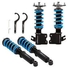 Laad de afbeelding in de galerijviewer, Schroefset Schokdempers geschikt voor Nissan S13 180SX Silvia lock arms