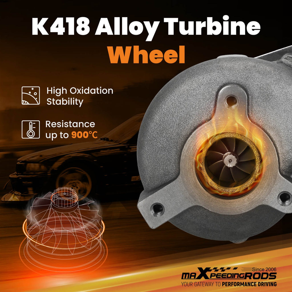 Turbo geschikt voor NISSAN Navara D40 Pathfinder 128kW 174PS 14411EB300,751243 nieuw