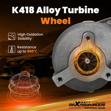Laad de afbeelding in de galerijviewer, Turbo geschikt voor NISSAN Navara D40 Pathfinder 128kW 174PS 14411EB300,751243 nieuw
