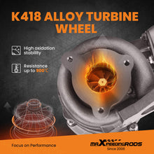 Laad de afbeelding in de galerijviewer, Voor GT1749V Turbo geschikt voor Charger geschikt voor Mitsubishi Carisma 1.9 DI-D F9Q geschikt voor Nissan Volvo S40 708639-0001