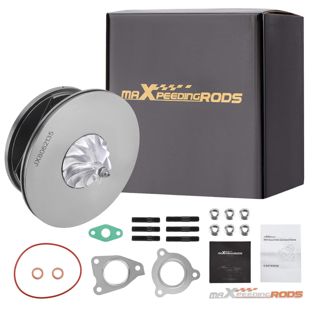 Turbo CHRA cartridge geschikt voor Mercedes C Klasse W205 1.6 dCi R9M 130 BHP, 96 kW 1598 ccm