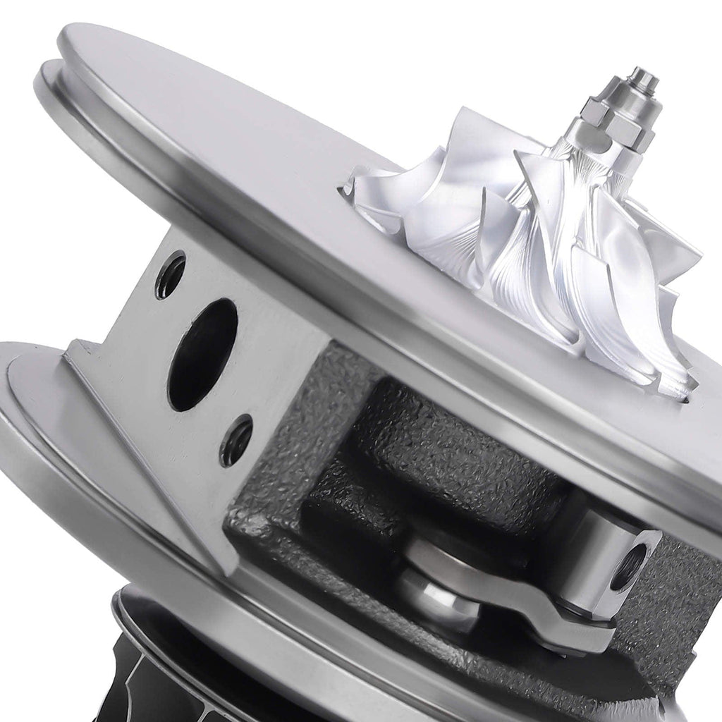 Turbo CHRA cartridge geschikt voor Mercedes C Klasse W205 1.6 dCi R9M 130 BHP, 96 kW 1598 ccm