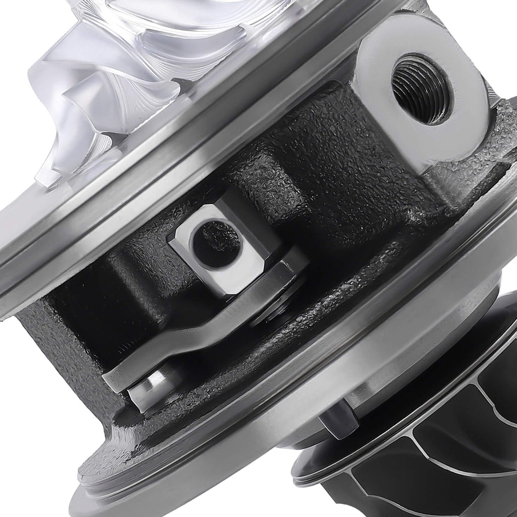 Turbo CHRA cartridge geschikt voor Mercedes C Klasse W205 1.6 dCi R9M 130 BHP, 96 kW 1598 ccm