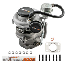 Laad de afbeelding in de galerijviewer, Turbo voor GT1752 geschikt voor Saab 9-3 2.0 T B205E B235E 2.3 L B235R 2.3 L 452204-0001