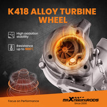 Laad de afbeelding in de galerijviewer, Turbo voor GT1752 geschikt voor Saab 9-3 2.0 T B205E B235E 2.3 L B235R 2.3 L 452204-0001