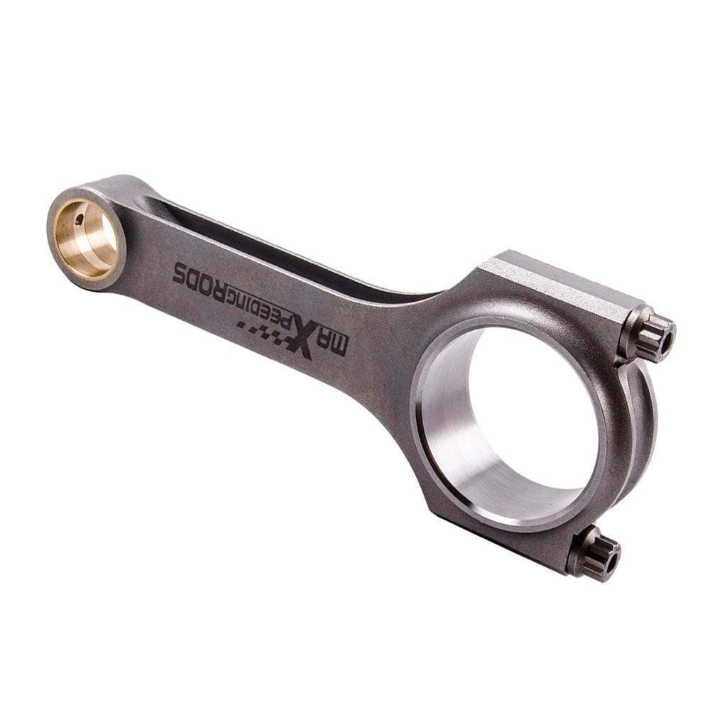 4 Forged H-Beam Drijfstangen geschikt voor Suzuki Hayabusa1300 Conrods ARP 2000 TÜV