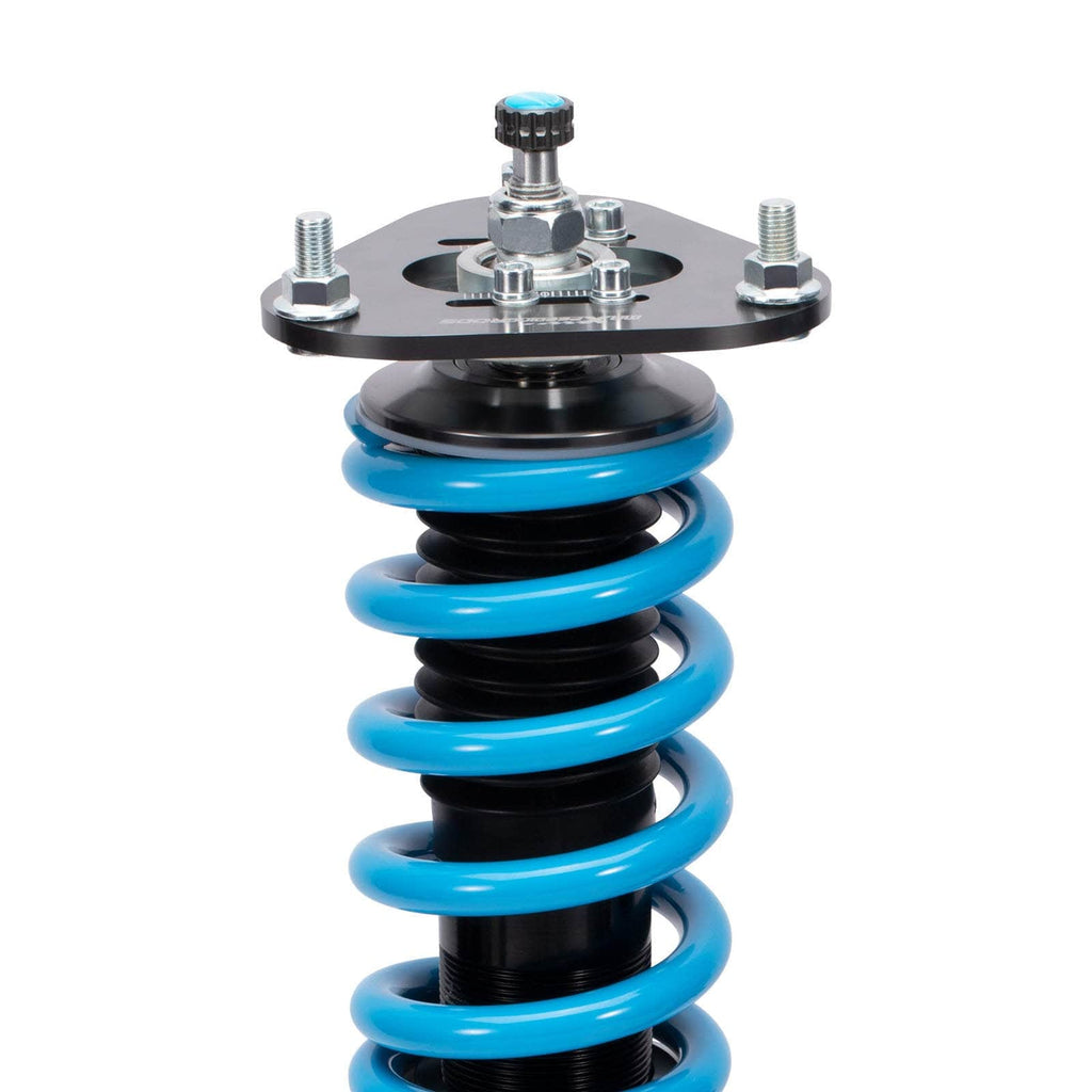 Complete Shock Absorber Suspension suitable for Toyota Corolla E12 E130 2003-2008