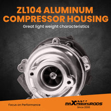 Laad de afbeelding in de galerijviewer, Turbo geschikt voor Toyota Hilux 3.0 D4D 126 Kw - 171 HP 1KD-FTV 17201-30110 CHRA