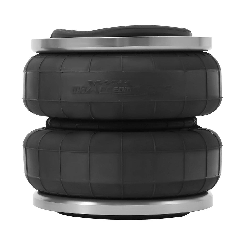 Luchtvering achterzijde + Beugel Kit geschikt voor VW Crafter 4X4 Twin Tyres