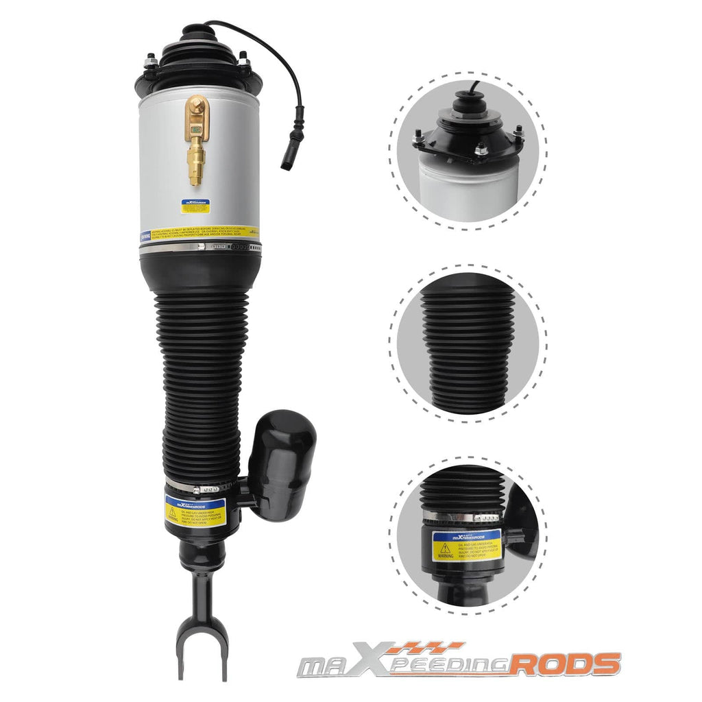 1x Schokdemper Luchtvering geschikt voor VW Phaeton 3D 2004-2008 Schokdemper OEM 3W06160