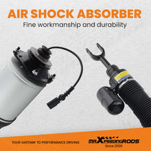 Laad de afbeelding in de galerijviewer, 1x Schokdemper Luchtvering geschikt voor VW Phaeton 3D 2004-2008 Schokdemper OEM 3W06160