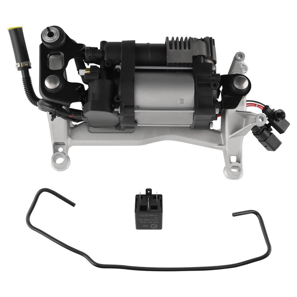 Luchtveringcompressor geschikt voor Porsche Cayenne 92A geschikt voor VW Touareg 7P5, 7P6