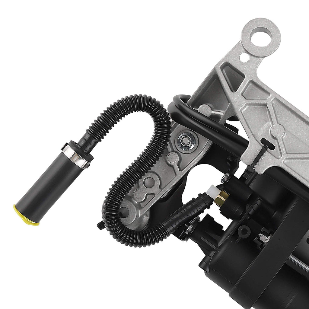 Luchtveringcompressor geschikt voor Porsche Cayenne 92A geschikt voor VW Touareg 7P5, 7P6