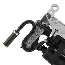 Laad de afbeelding in de galerijviewer, Luchtveringcompressor + Beugel geschikt voor Porsche Cayenne 92A geschikt voor VW Touareg 7P5, 7P6