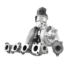 Laad de afbeelding in de galerijviewer, Turbo BV43 met uitlaatspruitstuk geschikt voor VW Golf, Jetta, Beetle &amp; Audi A3 2.0 TDI 2009-2014 03L253056