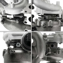 Laad de afbeelding in de galerijviewer, Turbo BV43 met uitlaatspruitstuk geschikt voor VW Golf, Jetta, Beetle &amp; Audi A3 2.0 TDI 2009-2014 03L253056