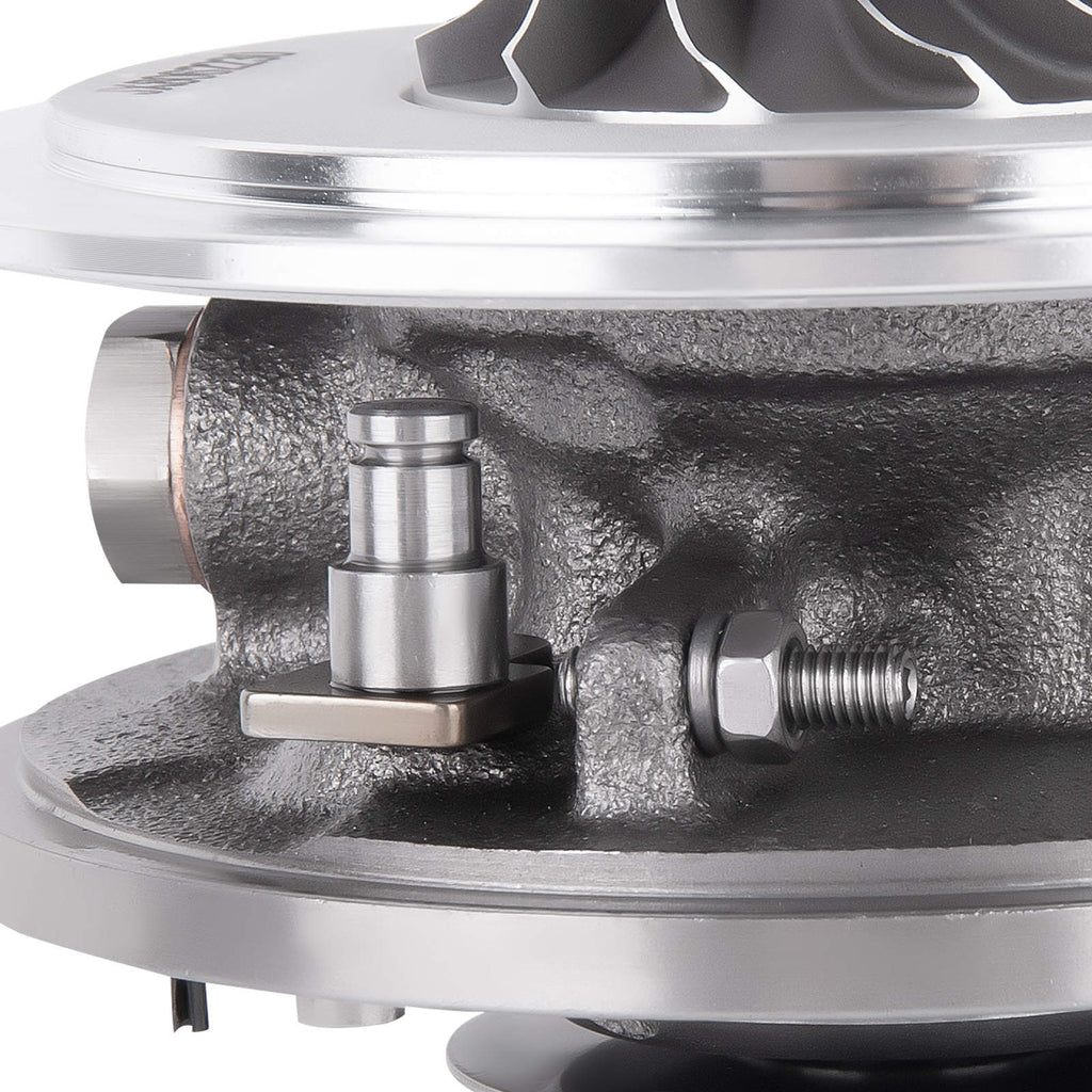 CHRA Cartridge Turbo geschikt voor VW MULTIVAN V 2.5 TDI 2461ccm 128KW 174PS 2003-09 voor GT2056V