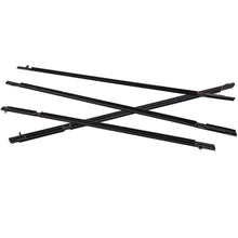Load image into Gallery viewer, 4x Window Weatherstrip Outer Pre-formed For Honda Civic 2006-2011