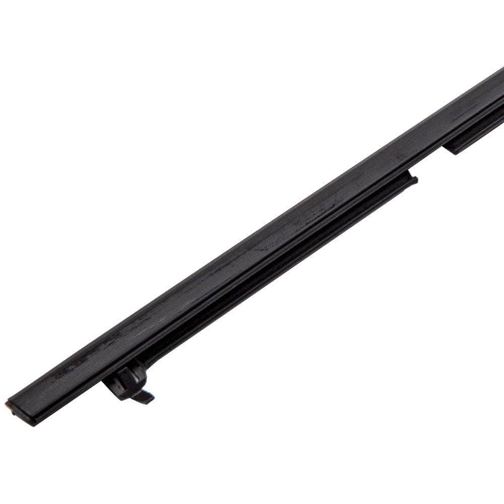 4x Window Weatherstrip Outer Pre-formed For Honda Civic 2006-2011
