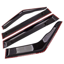 Laad de afbeelding in de galerijviewer, Weather Shields Wind Deflector geschikt voor Nissan Patrol GQ Y60 1988-1996 Zijwindschermen