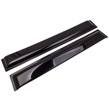 Laad de afbeelding in de galerijviewer, Weather Shields Wind Deflector geschikt voor Nissan Patrol GQ Y60 1988-1996 Zijwindschermen