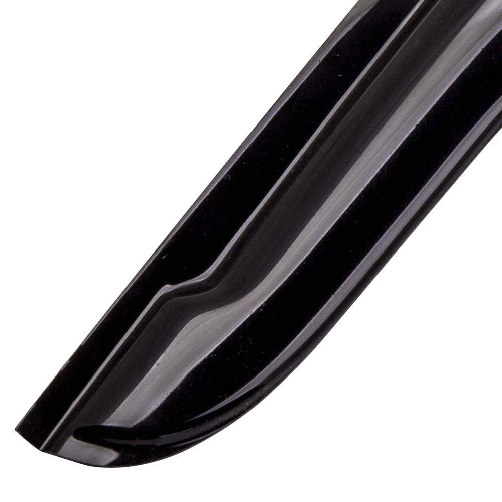 Weather Shields Wind Deflector geschikt voor Nissan Patrol GQ Y60 1988-1996 Zijwindschermen