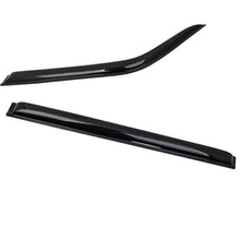 Laad de afbeelding in de galerijviewer, 4 Weather Zijwindschermen geschikt voor Nissan Patrol Y61 GU 98-18 Window Door Visor