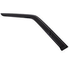 Laad de afbeelding in de galerijviewer, Weather shields geschikt voor Toyota Land Cruiser 70 76 78 79 Window Visor Rain Guards