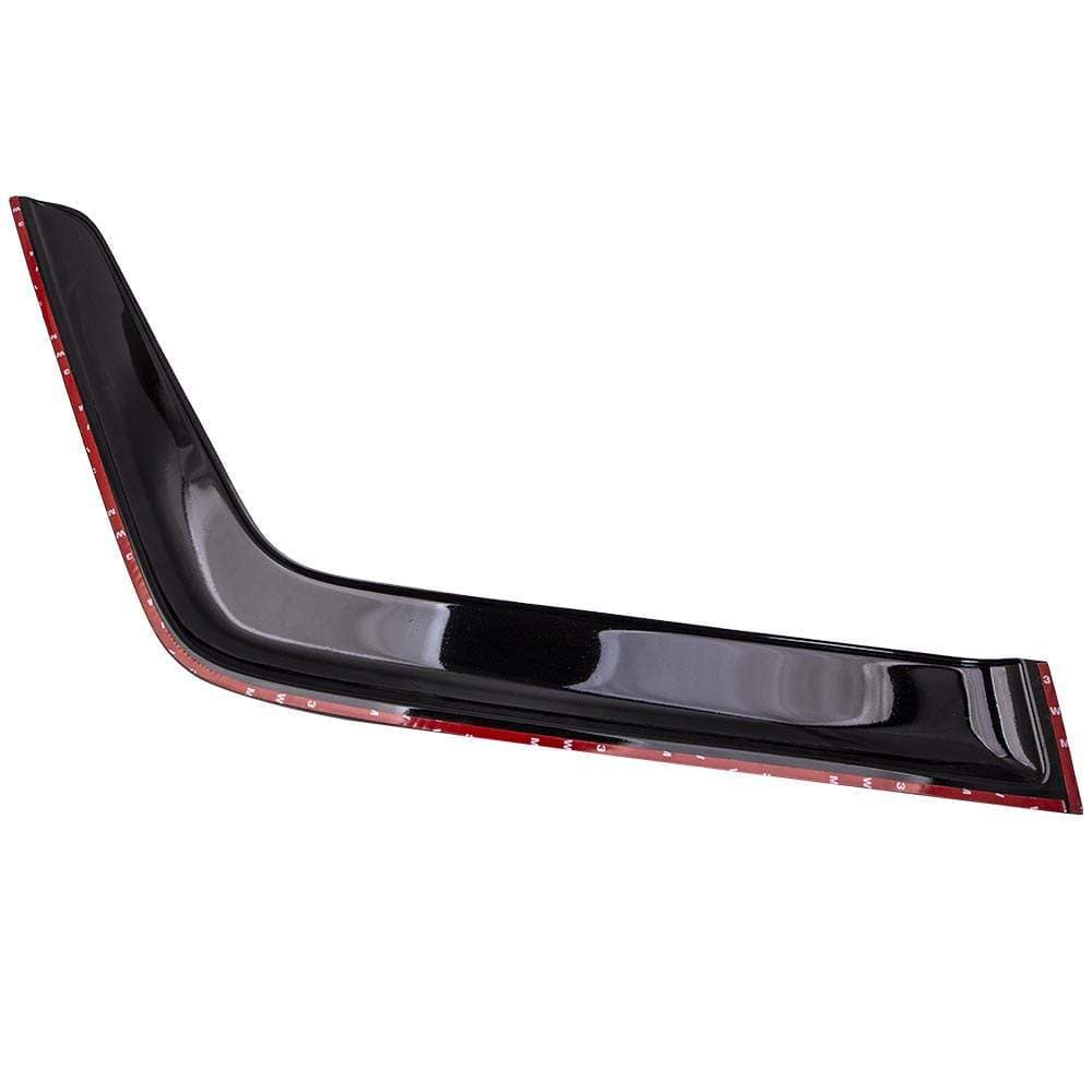 Weather shields geschikt voor Toyota Land Cruiser 70 76 78 79 Window Visor Rain Guards