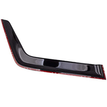 Laad de afbeelding in de galerijviewer, Weather shields geschikt voor Toyota Land Cruiser 70 76 78 79 Window Visor Rain Guards