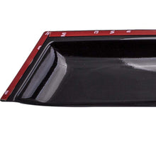 Laad de afbeelding in de galerijviewer, ABC Window Visor Zijwindschermen suitable voor Mitsubishi Pajero 2000-2019 Weathershield