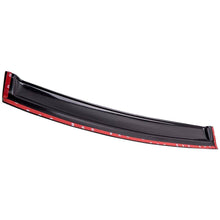 Load image into Gallery viewer, Wind deflectors suitable for Holden Commodore VT VY VX VZ 1997-2007 4 pieces weather protection