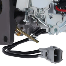 Laad de afbeelding in de galerijviewer, 2-Barrel Engine Carburetor Carb Vergaser geschikt voor Toyota Corolla 4AF 1987-1991 1.6L