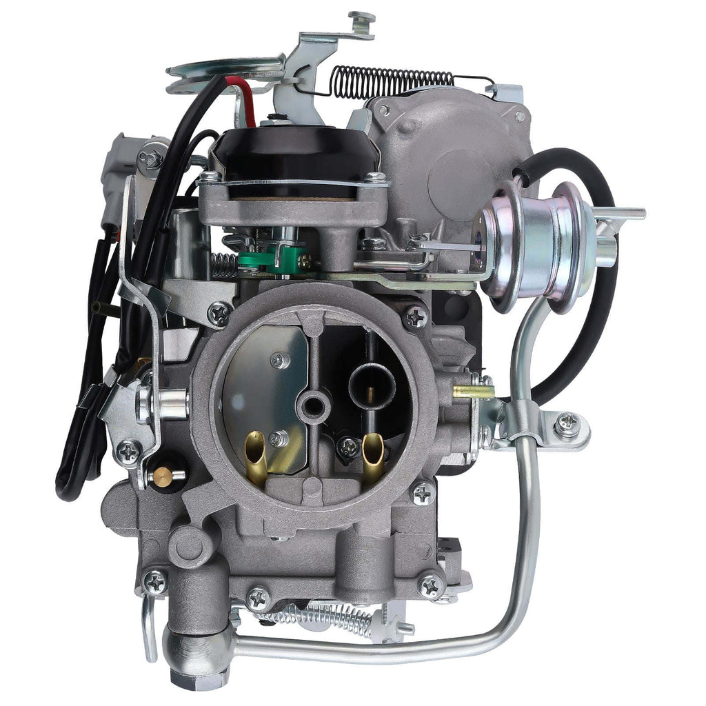 2-Barrel Engine Carburetor Carb Vergaser geschikt voor Toyota Corolla 4AF 1987-1991 1.6L