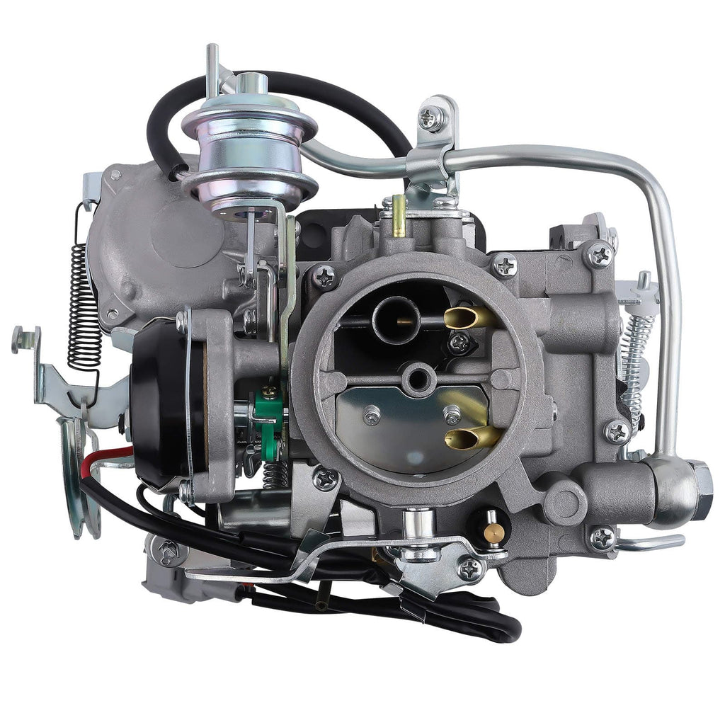 2-Barrel Engine Carburetor Carb Vergaser geschikt voor Toyota Corolla 4AF 1987-1991 1.6L