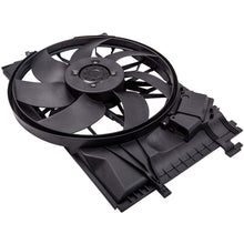 Laad de afbeelding in de galerijviewer, Radiateur Ventilator Electric Ventilator geschikt voor Mercedes-Benz CLC-Klasse W203 W209 CL203