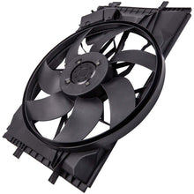 Laad de afbeelding in de galerijviewer, Radiateur Ventilator Electric Ventilator geschikt voor Mercedes-Benz CLC-Klasse W203 W209 CL203