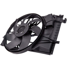 Laad de afbeelding in de galerijviewer, Radiateur Ventilator Electric Ventilator geschikt voor Mercedes-Benz CLC-Klasse W203 W209 CL203
