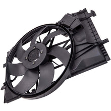 Laad de afbeelding in de galerijviewer, Radiateur Ventilator Electric Ventilator geschikt voor Mercedes-Benz CLC-Klasse W203 W209 CL203
