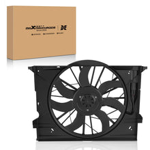 Laad de afbeelding in de galerijviewer, Electric Ventilator Radiateur Engine Cooling geschikt voor Mercedes W211 E320 E350 E550 W219 CLS350