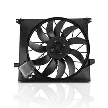 Laad de afbeelding in de galerijviewer, Electric Ventilator Radiateur Engine Cooling geschikt voor Mercedes W163 ML55 AMG 2000-2003 163500029