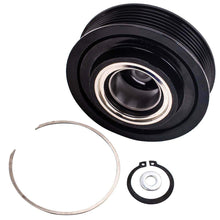 Laad de afbeelding in de galerijviewer, Clutch Compressor Climate poelie geschikt voor Audi a4 a6 a8 s6 rs6 6seu14c nieuw