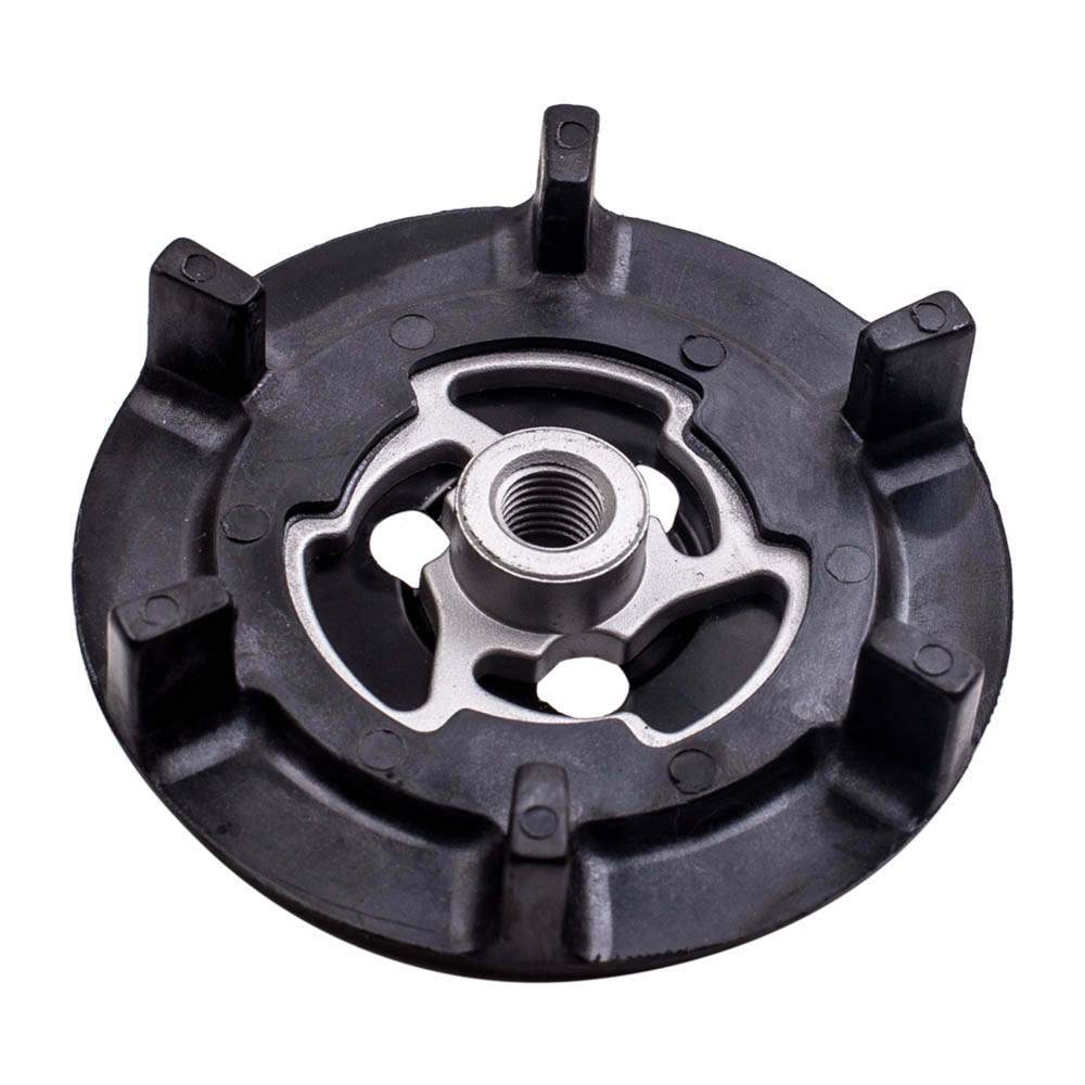 Clutch Compressor Climate poelie geschikt voor Audi a4 a6 a8 s6 rs6 6seu14c nieuw