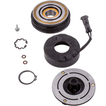 Laad de afbeelding in de galerijviewer, A/C Compressor Clutch Kit geschikt voor Chevrolet Tahoe 4.8 5.3L geschikt voor GMC C3500HD 8.1L