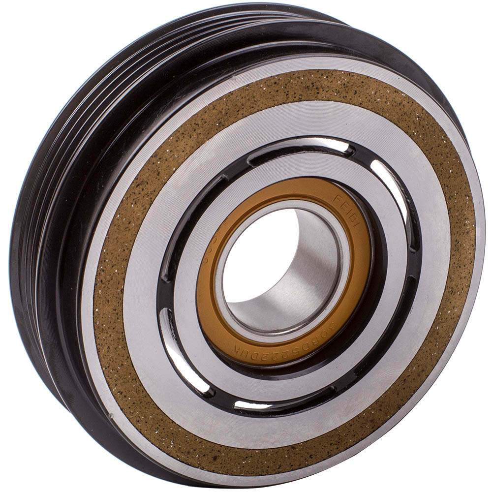 A/C Compressor Clutch Kit geschikt voor Chevrolet Tahoe 4.8 5.3L geschikt voor GMC C3500HD 8.1L