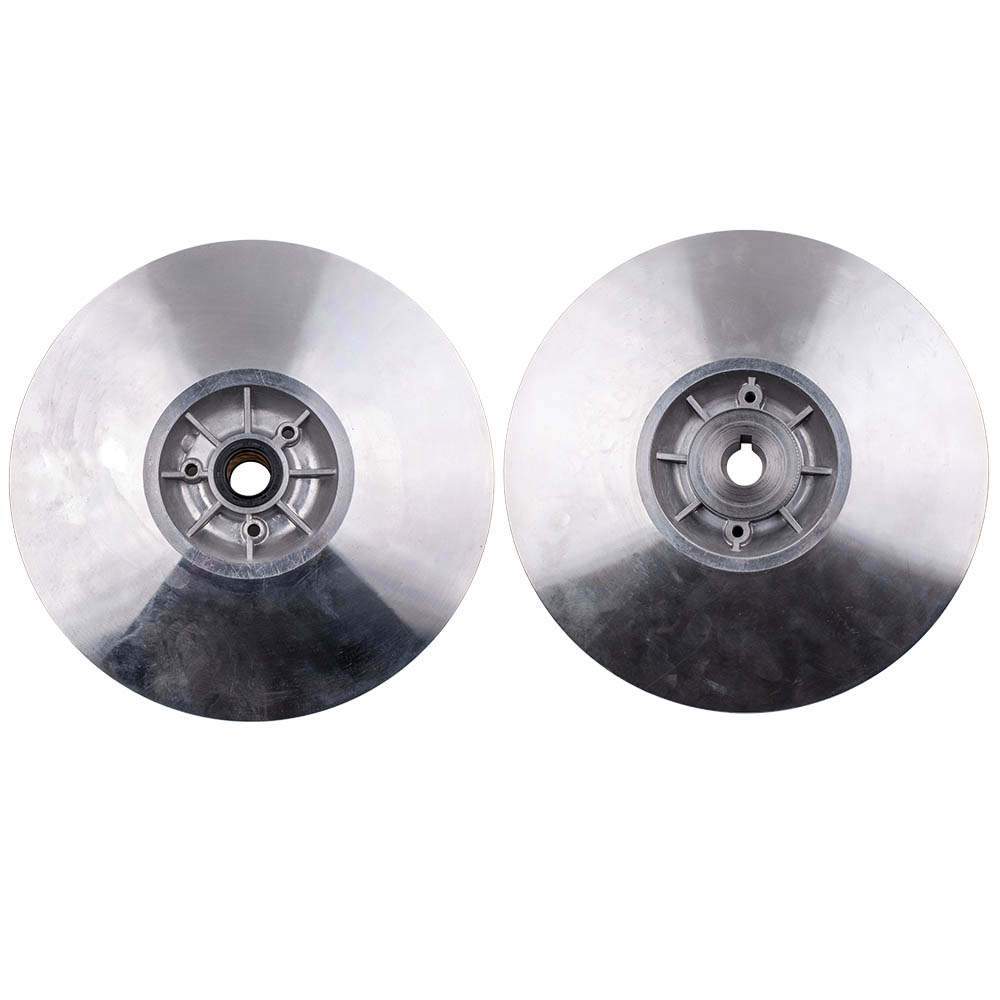 Geschikt voor Yamaha Golf Cart Driven Secondary Clutch G16A/ G20A/ G21A/ G22A/ G2A 1985+