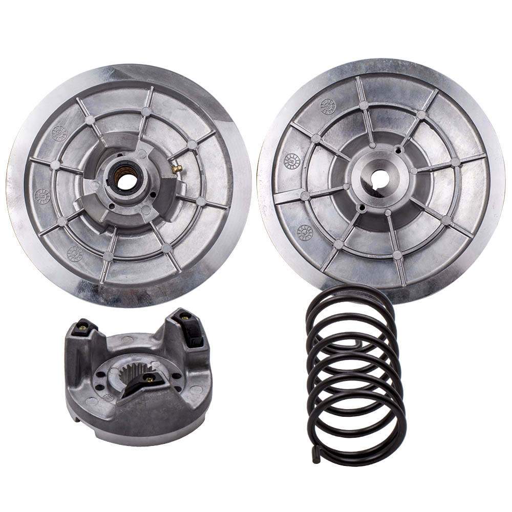 Geschikt voor Yamaha Golf Cart Driven Secondary Clutch G16A/ G20A/ G21A/ G22A/ G2A 1985+