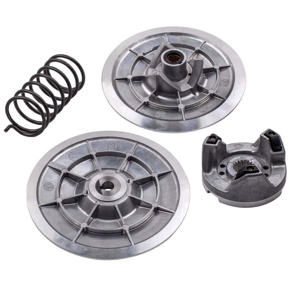 Geschikt voor Yamaha Golf Cart Driven Secondary Clutch G16A/ G20A/ G21A/ G22A/ G2A 1985+